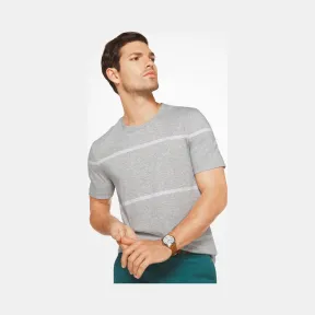 迈克高仕/Michael Kors 短袖圆领条纹T CU75FJ230T030