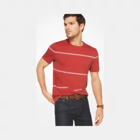 迈克高仕/Michael Kors 短袖圆领条纹T CU75FJ230T819