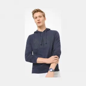 迈克高仕/Michael Kors 品牌 Logo 印花连帽卫衣 CU95HGA6ZN401