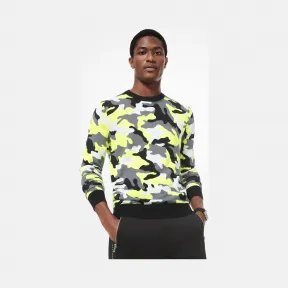 迈克高仕/Michael Kors 男士 迷彩长袖圆领毛衣 CU96KSVFE5706