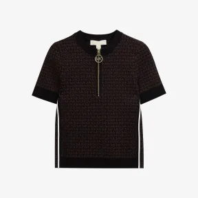 迈克高仕/Michael Kors 针织短袖 JF1608Z4GH201