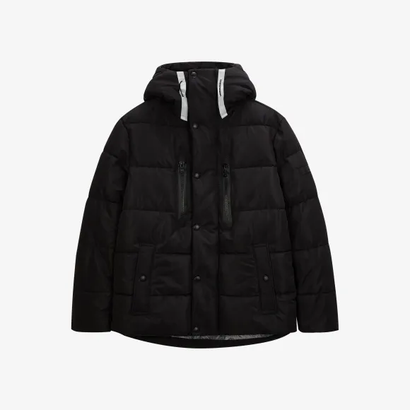 迈克高仕/Michael Kors 休闲连帽棉服 MC60561001