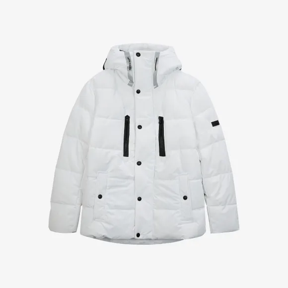 迈克高仕/Michael Kors 休闲连帽棉服 MC60561100