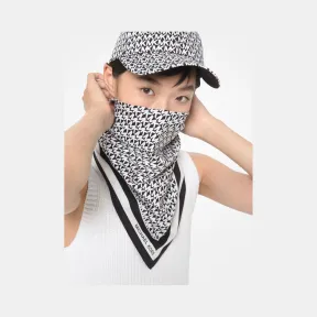 迈克高仕/Michael Kors 徽标棉围巾 MF00B1WGPD-0018