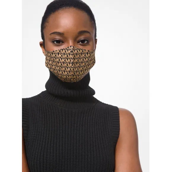 迈克高仕/Michael Kors 徽标弹力棉质面膜 MF00B85GPB-0010