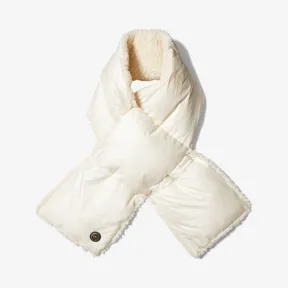 迈克高仕/Michael Kors 人造剪羊毛 Cir 双面围巾 MF1000I3SB-2880