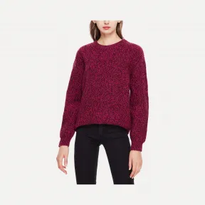 迈克高仕/Michael Kors 女士 混色宽松针织毛衣 MF96P16CHM634