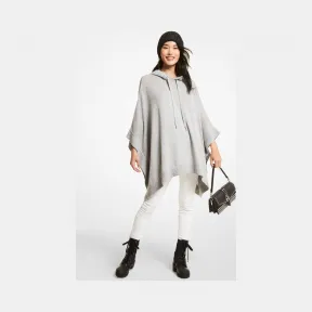 迈克高仕/Michael Kors 羊毛混纺连帽斗篷 MH1607SCSN-0035