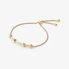 迈克高仕/Michael Kors Custom Kors 金色手链 MKC1106710