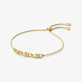 迈克高仕/Michael Kors Mercer Link 金色手链 MKC1134AN710710