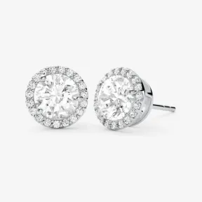 迈克高仕/Michael Kors 镀贵金属纯银密钉大耳钉 MKC1293AN-0040