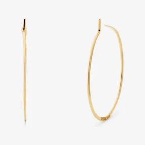 迈克高仕/Michael Kors 镀贵金属纯银耳语迷你圈形耳环 MKC1409AA-0710