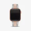 迈克高仕/Michael Kors 用于 Apple Watch 的 Pav 两色表带 MKS8005-0991