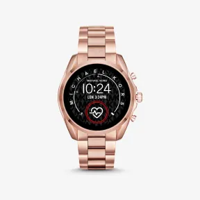 迈克高仕/Michael Kors 女士 Bradshaw 智能腕表套装 MKT5086622