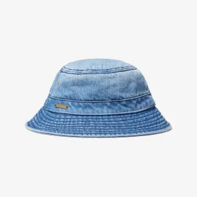 迈克高仕/Michael Kors 水洗牛仔渔夫帽 MS10001FAU-7010