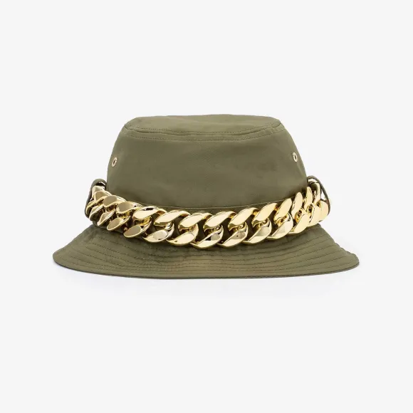 迈克高仕/Michael Kors 链条渔夫帽 MS20001DTY2490