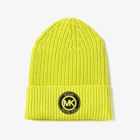 迈克高仕/Michael Kors 粗罗纹翻折针织帽 MS2000DDZD6670