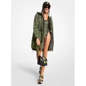 迈克高仕/Michael Kors MKGO 可收纳风衣 MS2205W5176670-XS