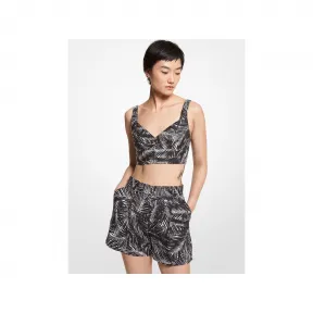 迈克高仕/Michael Kors休闲印花背心 MS24KGT5SX128