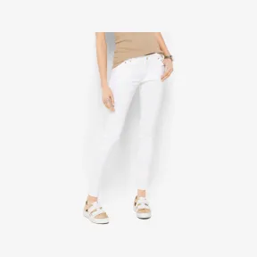 迈克高仕/Michael Kors 低腰牛仔铅笔裤 MS79CGYTK6100