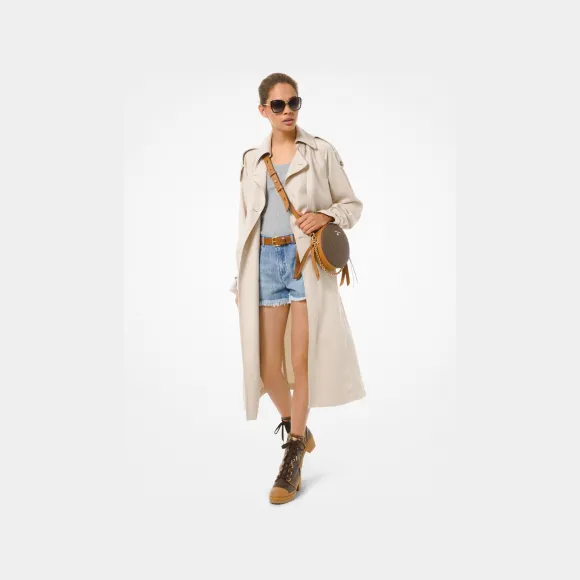 迈克高仕/Michael Kors 垂坠风衣 MS92HZEB3E-0178