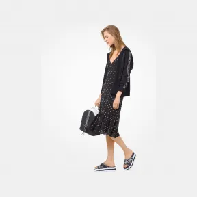 迈克高仕/Michael Kors 品牌 Logo 连帽外套 MS96NXV5ZW048