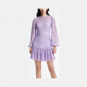 迈克高仕/Michael Kors 女士 镂空长袖迷你裙 MU180L927H587