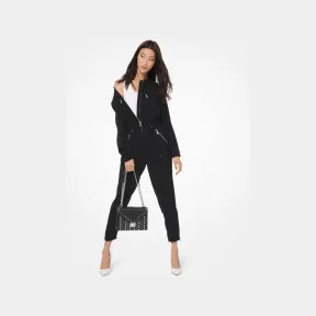 迈克高仕/Michael Kors 拉链设计连体裤 MU98Z0C6BZ001