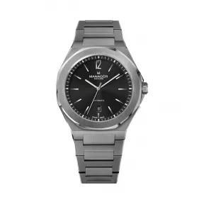 曼尼爵/Manager 316L 精钢 自动机械机芯 MAN-RA-02-SM