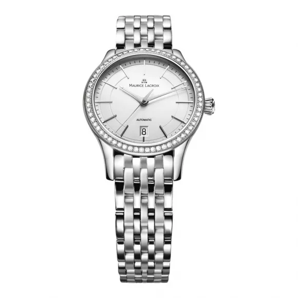 艾美/Maurice Lacroix 典雅系列 自动机械 男表 LC6016-SD502-130