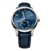 艾美/Maurice Lacroix 匠心系列 自动机械 男表 MP6528-SS001-430