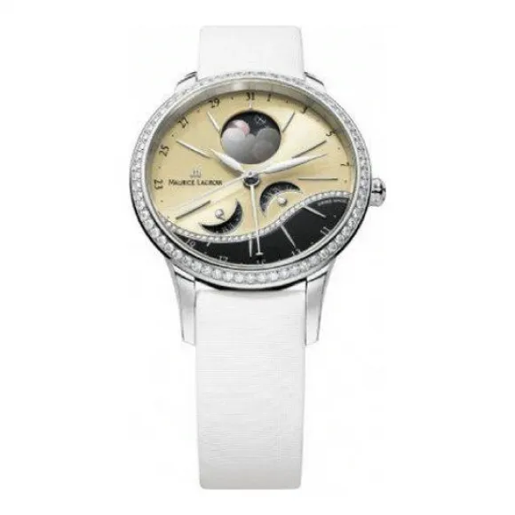 艾美/Maurice Lacroix STARSIDE系列 自动机械 男表 SD6107-SD501-75E