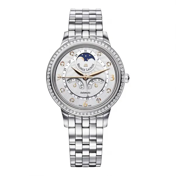 艾美/Maurice Lacroix STARSIDE系列 自动机械 男表 SD6107-SD502-15E-1