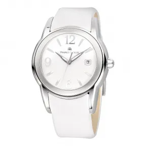 艾美/Maurice Lacroix  石英机芯 男表 SH1018-SS001-120