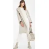 麦丝玛拉/Max Mara 米色 大衣 1016059906032