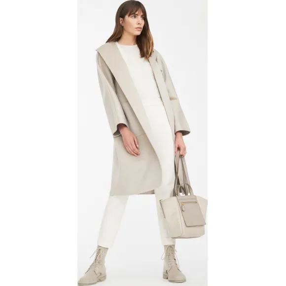 麦丝玛拉/Max Mara 米色 大衣 1016059906032