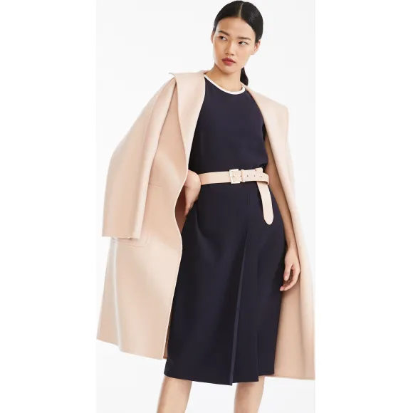 麦丝玛拉/Max Mara 粉色 大衣 1016059906052