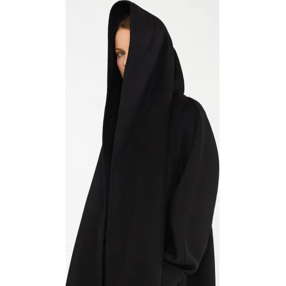 麦丝玛拉/Max Mara 黑色 大衣 1016109506011