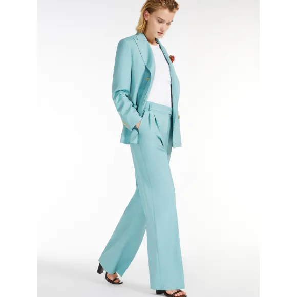 麦丝玛拉/Max Mara [Mantide] 初剪羊毛夹克 1041164106006