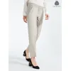 麦丝玛拉/Max Mara sand 长裤 1136047306002