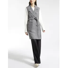 麦丝玛拉/Max Mara 白色 马甲 1156036306002