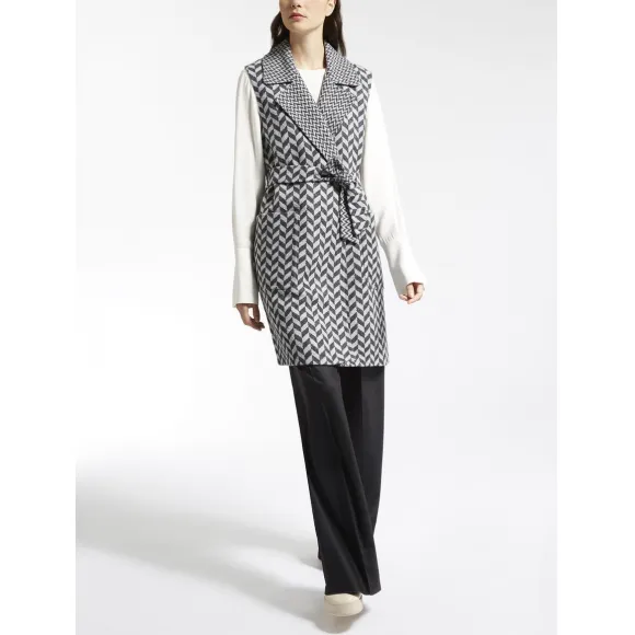 麦丝玛拉/Max Mara 白色 马甲 1156036306002