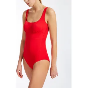 麦丝玛拉/Max Mara 红色 泳衣 3831077606005