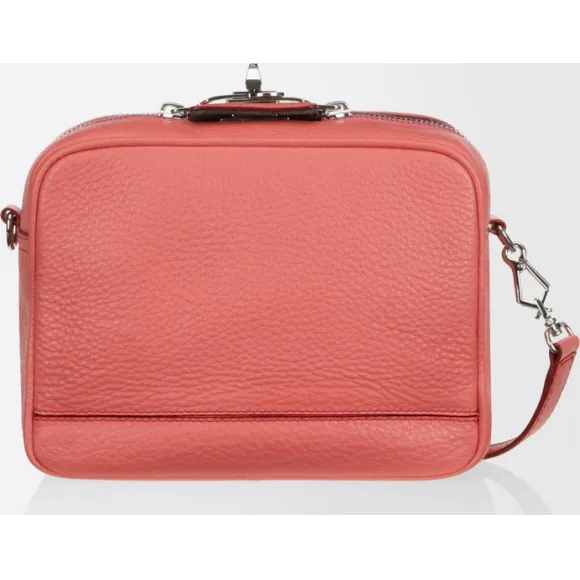 麦丝玛拉/Max Mara coral 波士顿包 4511186606004