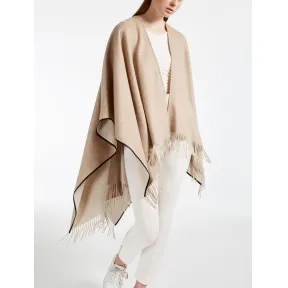 麦丝玛拉/Max Mara 米色 斗篷 4546317906001