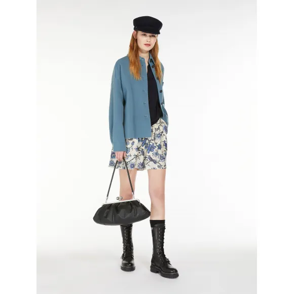 麦丝玛拉/Max Mara [Emilo] 纯羊毛夹克 5086044106078