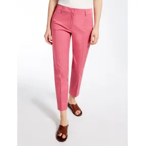 麦丝玛拉/Max Mara 粉色 直腿裤 5131057106004