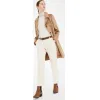 麦丝玛拉/Max Mara 白色 长裤 5136029306005