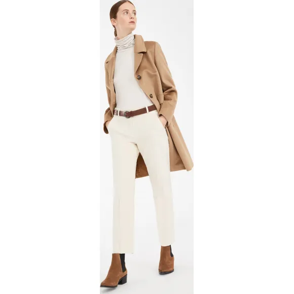 麦丝玛拉/Max Mara 白色 长裤 5136029306005