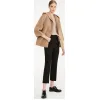 麦丝玛拉/Max Mara 黑色 长裤 5136029906008